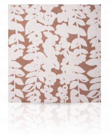 Платок Женский SN-CREEPERS/BROWN